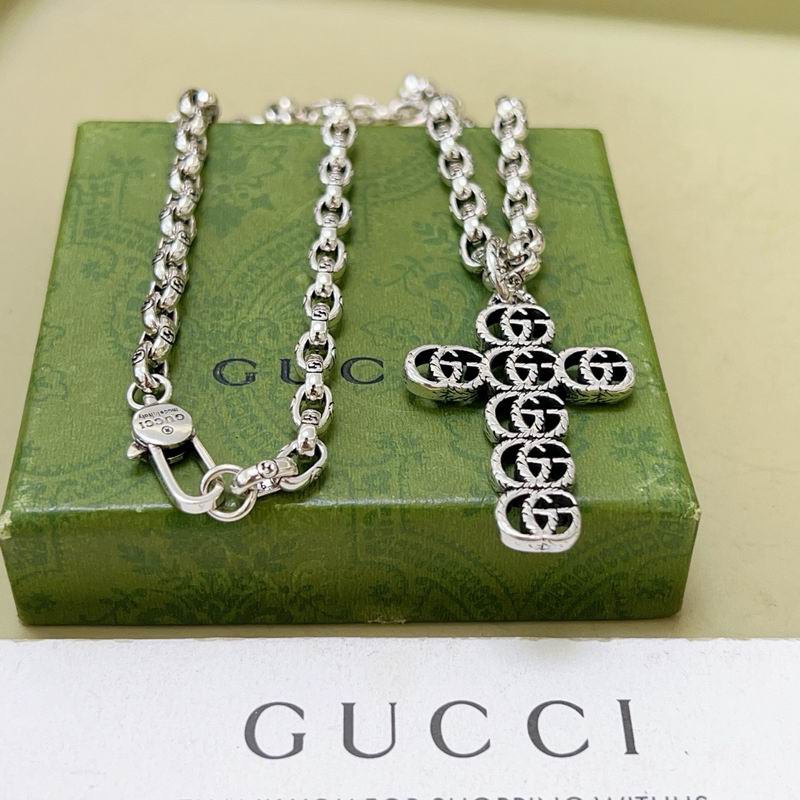 Gucci Necklace 04yxs346